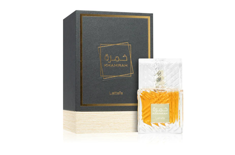 LATTAFA KHAMRAH - 100ML Eau de Parfum
