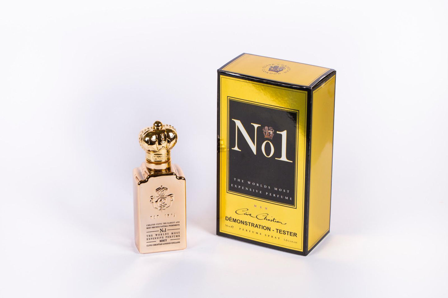 Clive Christian No.1 Man Parfum 50ml