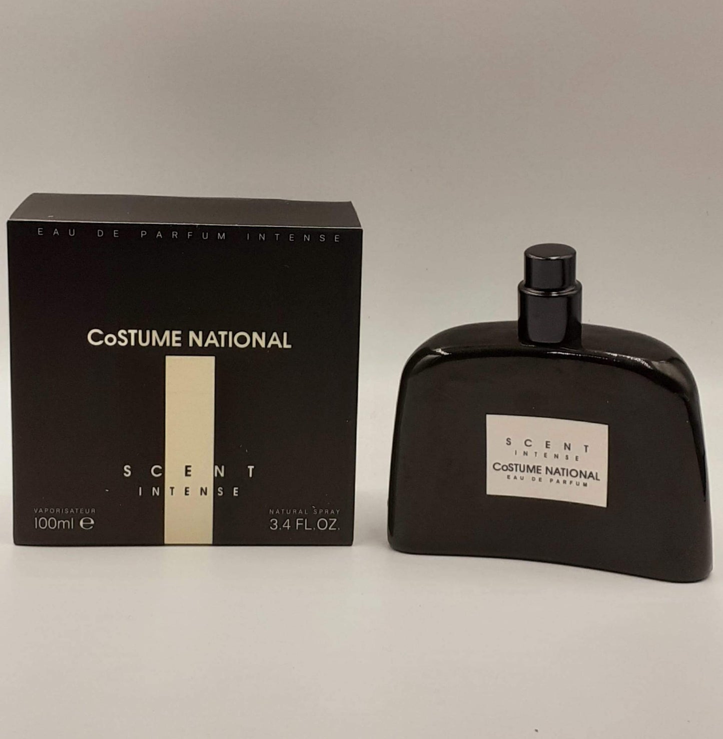 Costume National Scent Intense Eau de Parfum 100ml (Scatolato)