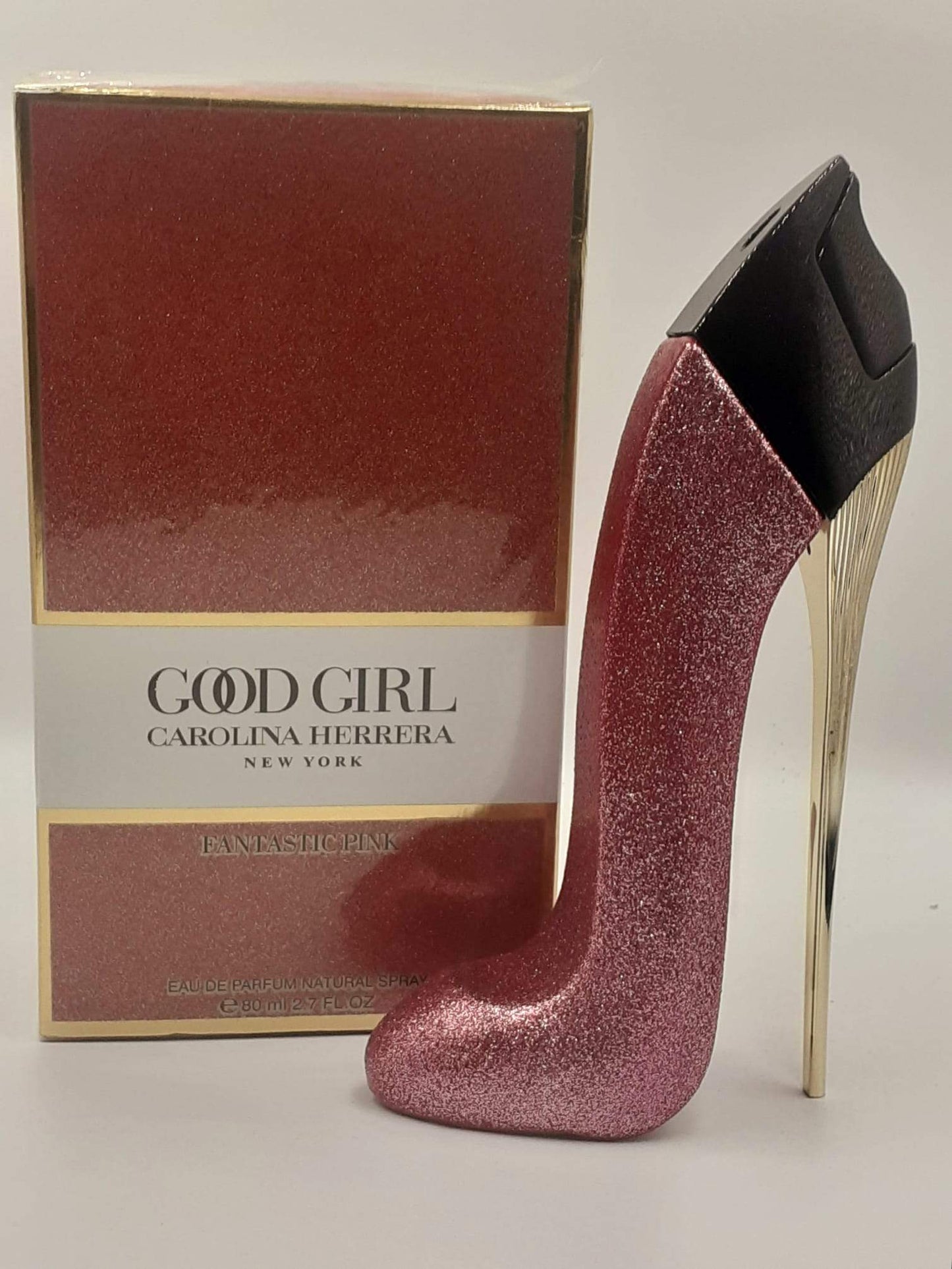 Carolina Herrera Good Girl Fantastic Pink Eau de Parfum 80ml (Scatolato)