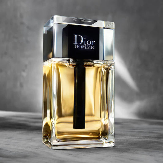 DIOR HOMME INTENSE EAU DE PARFUM INTENSE UOMO 100ML (SCATOLATO)