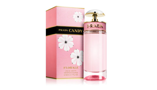 PRADA CANDY FLOREALE - 80ML Eau de Toilette