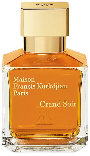 MAISON FRANCIS KURKDJIAN GRAND SOIR Eau De Parfum 70ml unisex