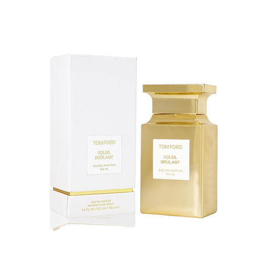 TOM FORD Soleil Brulant Eau de Parfum 100ml unisex scatolato