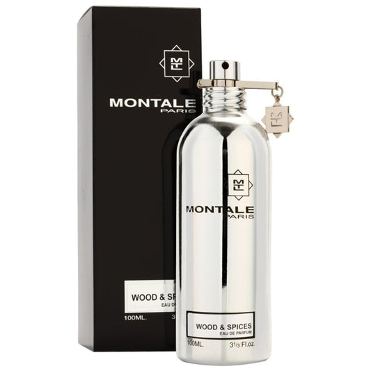 Montale Wood and Spices Eau de Parfum 100ml (Scatolato)