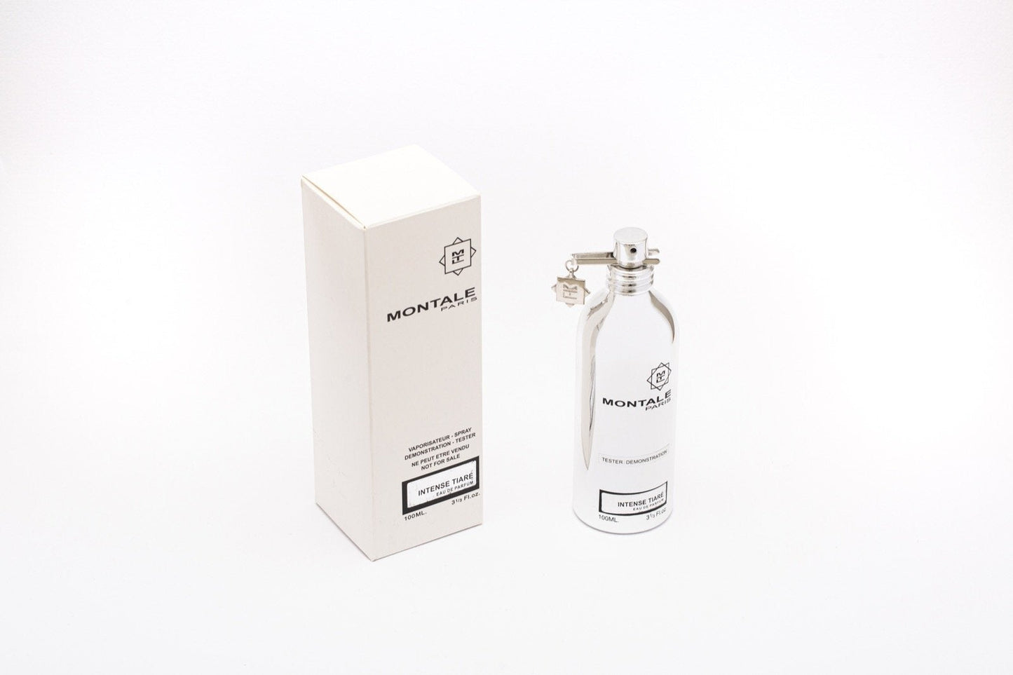 Montale Intense Tiarè Eau de Parfum 100ml (Scatolato)